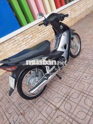 Honda Wave 50cc 2023 Đen 3000 km