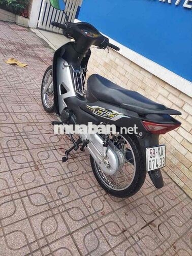 Honda Wave 50cc 2023 Đen 3000 km