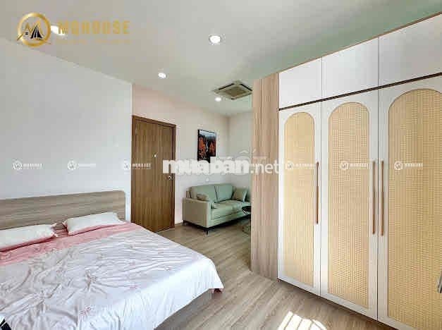 STUDIO FULL NỘI THẤT MỚI - NGAY ETOWN CỘNG HOÀ - TRỐNG SẲN