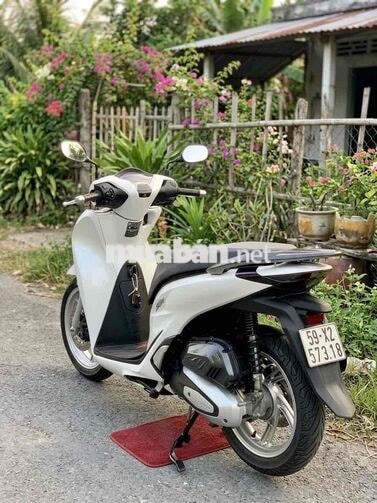 Honda SH 125 CBS 2020 Trắng 28k