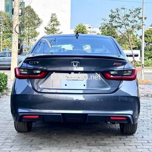 🔥 HONDA CITY RS – CHỈ CÒN VÀI XE🔥