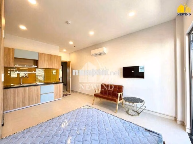 Hệ thống Studio ban công/cửa sổ full NT Q7 gần Lotte_RMIT_TDTU_Q4