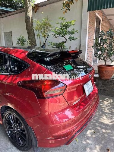 Ford Focus 1.5 S 2018 Đỏ 100000 km