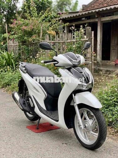 Honda SH 125 CBS 2020 Trắng 28k