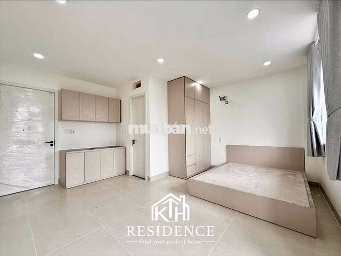 🔥Studio mới cực rộng có ban công lớn đầy đủ nội thất🔥 🛵Dễ dàng đi lại🛵