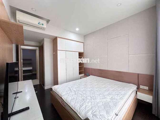 Cho thuê căn hộ 3 phòng ngủ 2WC. gần công việ Gia Định
