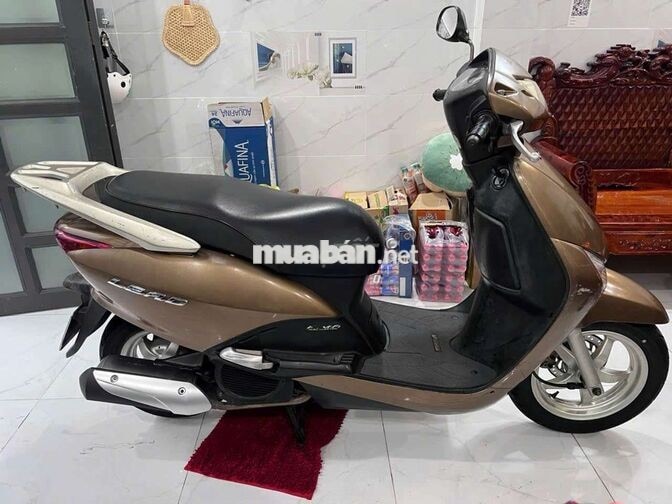 Honda Lead Nâu Xe tay ga