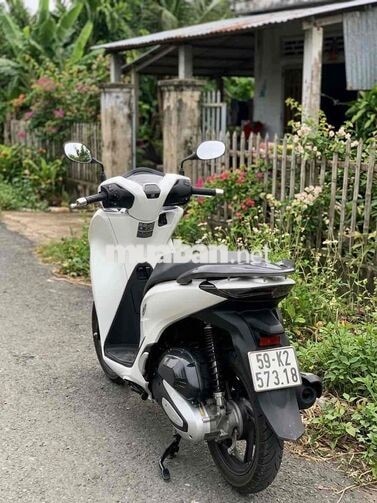 Honda SH 125 CBS 2020 Trắng 28k