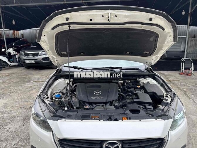 Mazda 3 2019 1.5 Luxury Trắng ngay chủ bán
