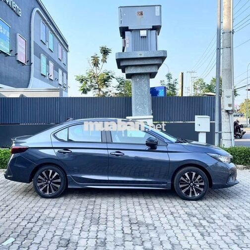 🔥 HONDA CITY RS – CHỈ CÒN VÀI XE🔥