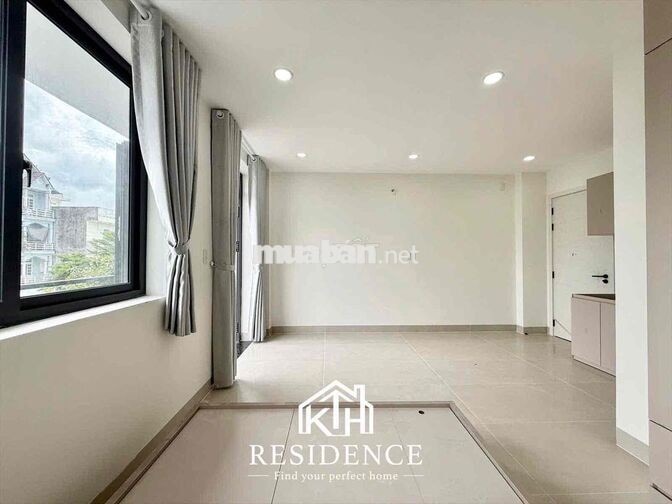 🔥Studio mới cực rộng có ban công lớn đầy đủ nội thất🔥 🛵Dễ dàng đi lại🛵