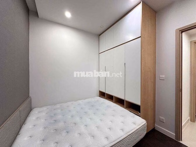 Cho thuê căn hộ 3 phòng ngủ 2WC. gần công việ Gia Định