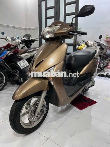 Honda Lead Nâu Xe tay ga