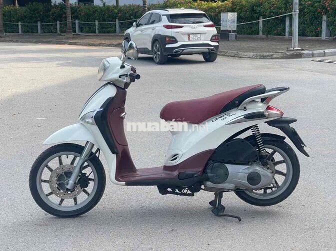 Piaggio Liberty 125 3vie Trắng
