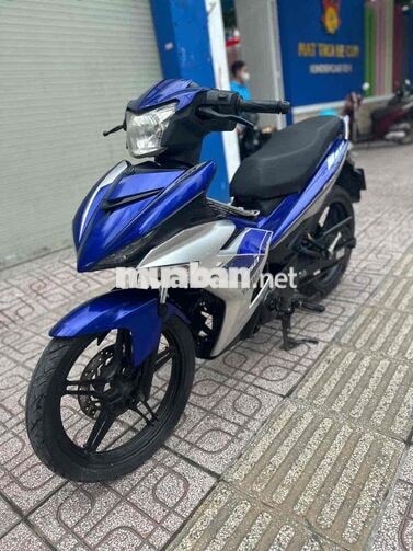 Yamaha Exciter 150 GP 2015 Xanh bạc