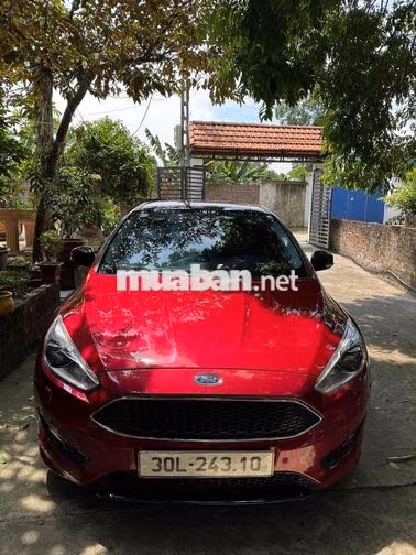 Ford Focus 1.5 S 2018 Đỏ 100000 km