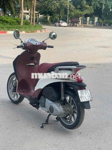 Piaggio Liberty 125 3vie Trắng
