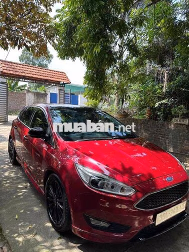 Ford Focus 1.5 S 2018 Đỏ 100000 km