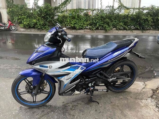 Yamaha Exciter 150 Xanh