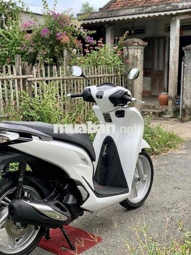 Honda SH 125 CBS 2020 Trắng 28k