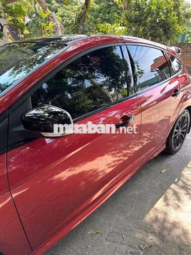 Ford Focus 1.5 S 2018 Đỏ 100000 km