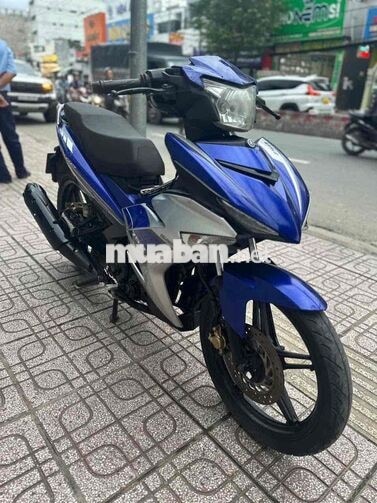 Yamaha Exciter 150 GP 2015 Xanh bạc