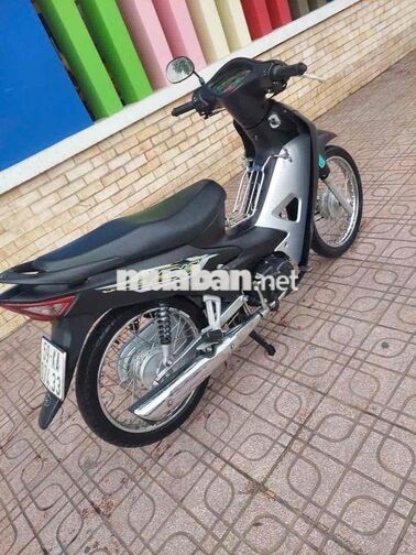 Honda Wave 50cc 2023 Đen 3000 km