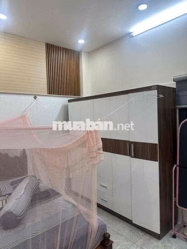 🏡 14TR – NHÀ ĐẸP FULL NỘI THẤT GỖ CAO CẤP – LÊ VĂN QUỚI, BÌNH TÂN 🏡