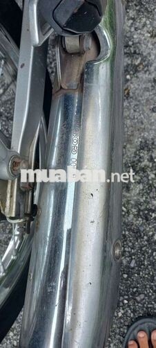 Wave RS HonDa màu Xanh đen máy êm bstp 9666