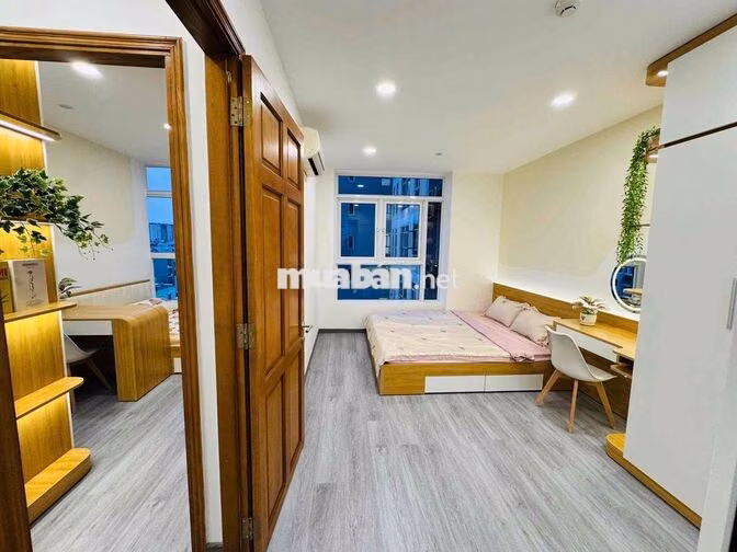 BÁN CĂN HỘ 3PN - VALEO ĐẦM SEN