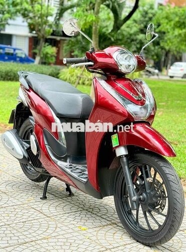 Honda SH Mode 2021 Đỏ
