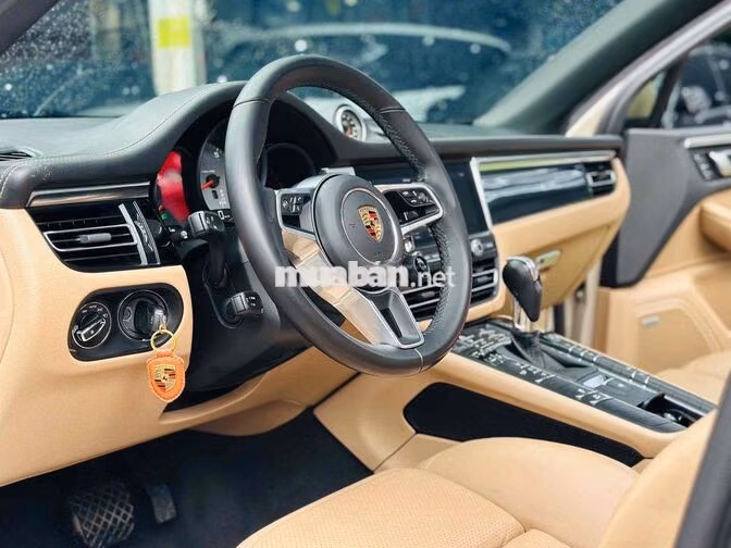 Porsche Macan S 2019 Form 2020 Kem Tự động