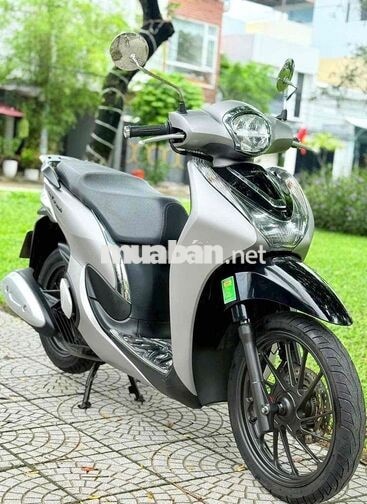 Honda Sh mode Abs Việt Nam màu Bạc