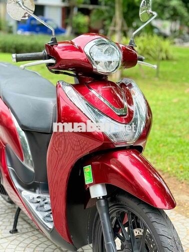 Honda SH Mode 2021 Đỏ