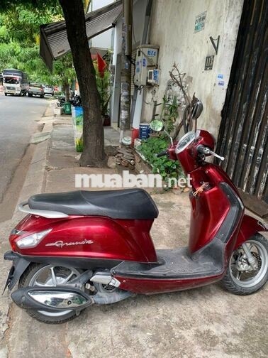 Yamaha Grande 2014 Đỏ 125cc