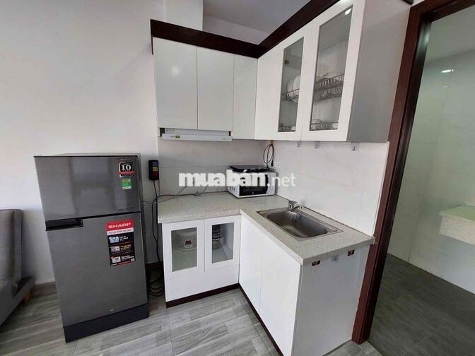159 phan đình phùng - 1pn 1 phòng khách - 45m2