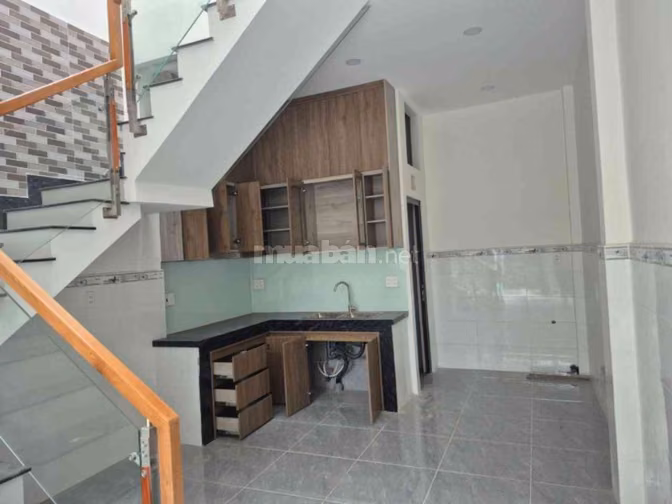 (417.364) Tân Phú – 5.65 tỷ – 42.2m² – HXH Nguyễn Hữu Tiến – 2PN – Bắc