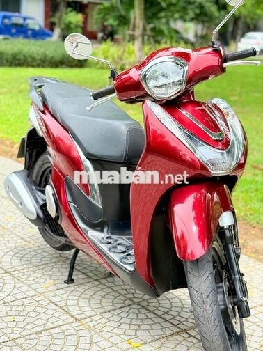 Honda SH Mode 2021 Đỏ
