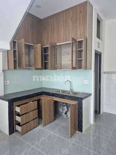 (417.364) Tân Phú – 5.65 tỷ – 42.2m² – HXH Nguyễn Hữu Tiến – 2PN – Bắc