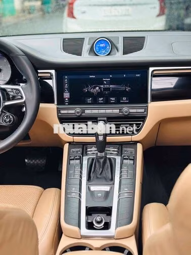 Porsche Macan S 2019 Form 2020 Kem Tự động
