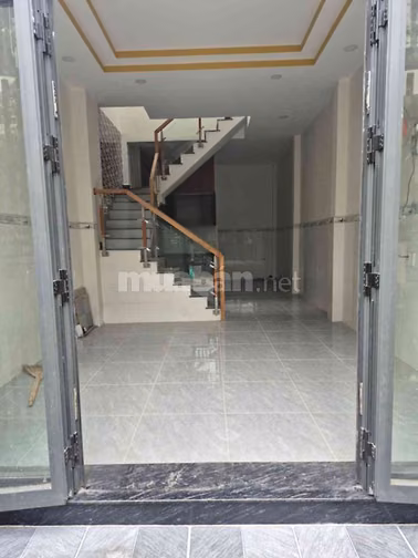 (417.364) Tân Phú – 5.65 tỷ – 42.2m² – HXH Nguyễn Hữu Tiến – 2PN – Bắc