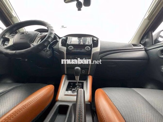 Mitsubishi Triton Athlete 2022 4x2 AT Cam
