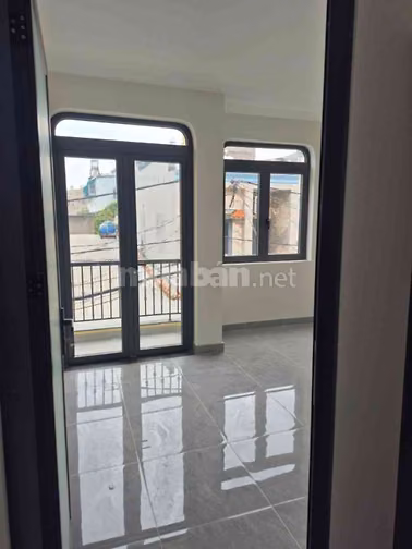 (417.364) Tân Phú – 5.65 tỷ – 42.2m² – HXH Nguyễn Hữu Tiến – 2PN – Bắc
