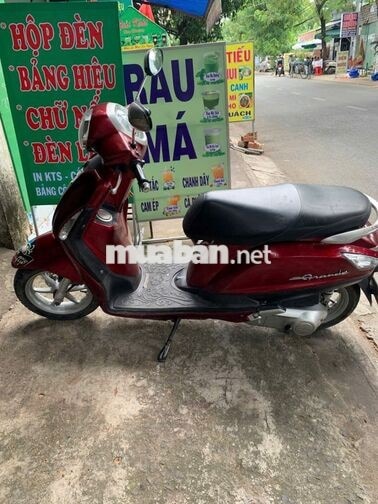 Yamaha Grande 2014 Đỏ 125cc