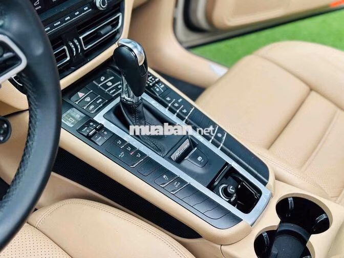 Porsche Macan S 2019 Form 2020 Kem Tự động
