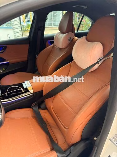 Mercedes C200 Avantgarde plus 2023 Trắng 26793 km