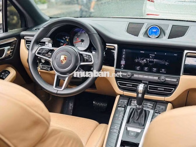 Porsche Macan S 2019 Form 2020 Kem Tự động