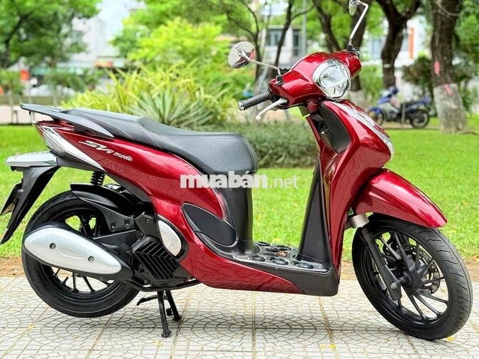 Honda SH Mode 2021 Đỏ