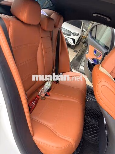 Mercedes C200 Avantgarde plus 2023 Trắng 26793 km