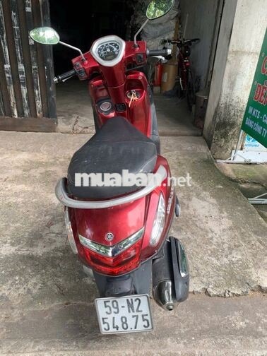 Yamaha Grande 2014 Đỏ 125cc